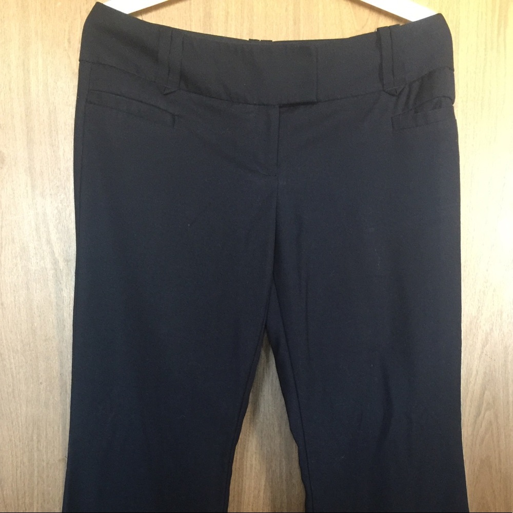 Navy Blue Dress Pants